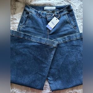 Pretty Stylish Blue Women's Jeans